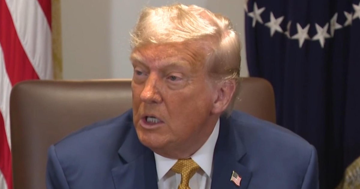 Trump now says "everybody has to pay" on Aug. 1 tariff deadline