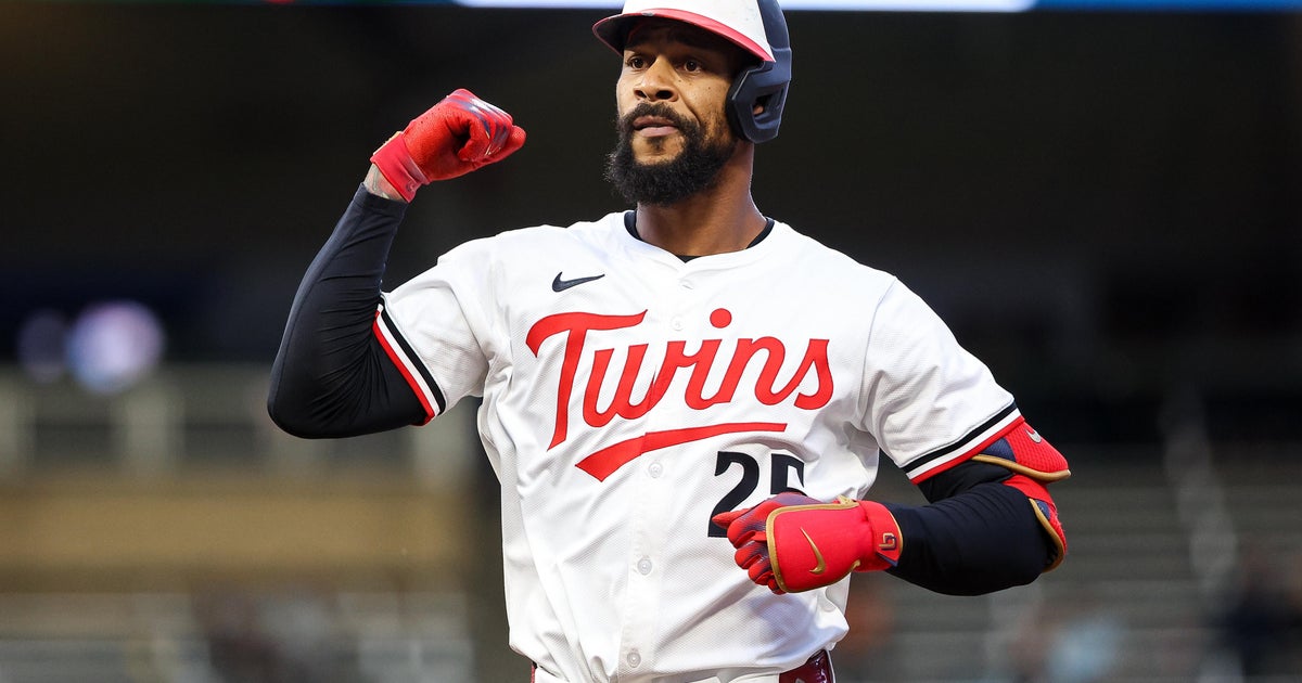 Twins' Byron Buxton headed to All-Star Game, Home Run Derby