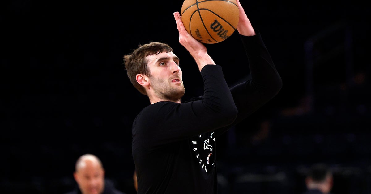 Luke Kornet grateful for time with Celtics, ready for bigger role with Spurs 