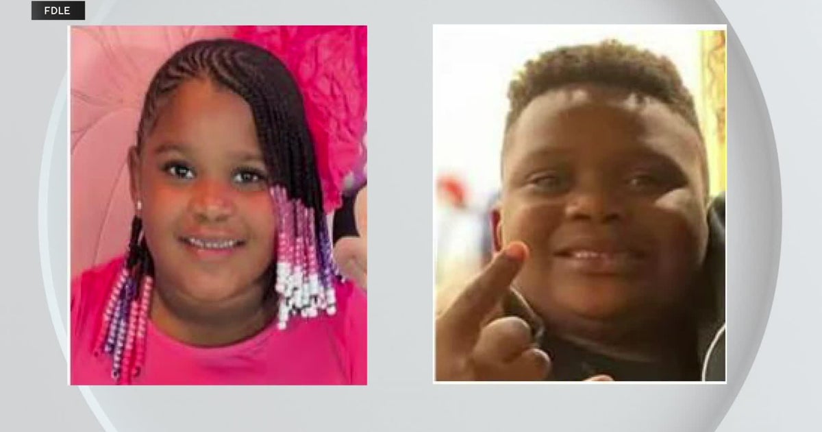 Missing Child Alert issued for 2 children from Homestead area