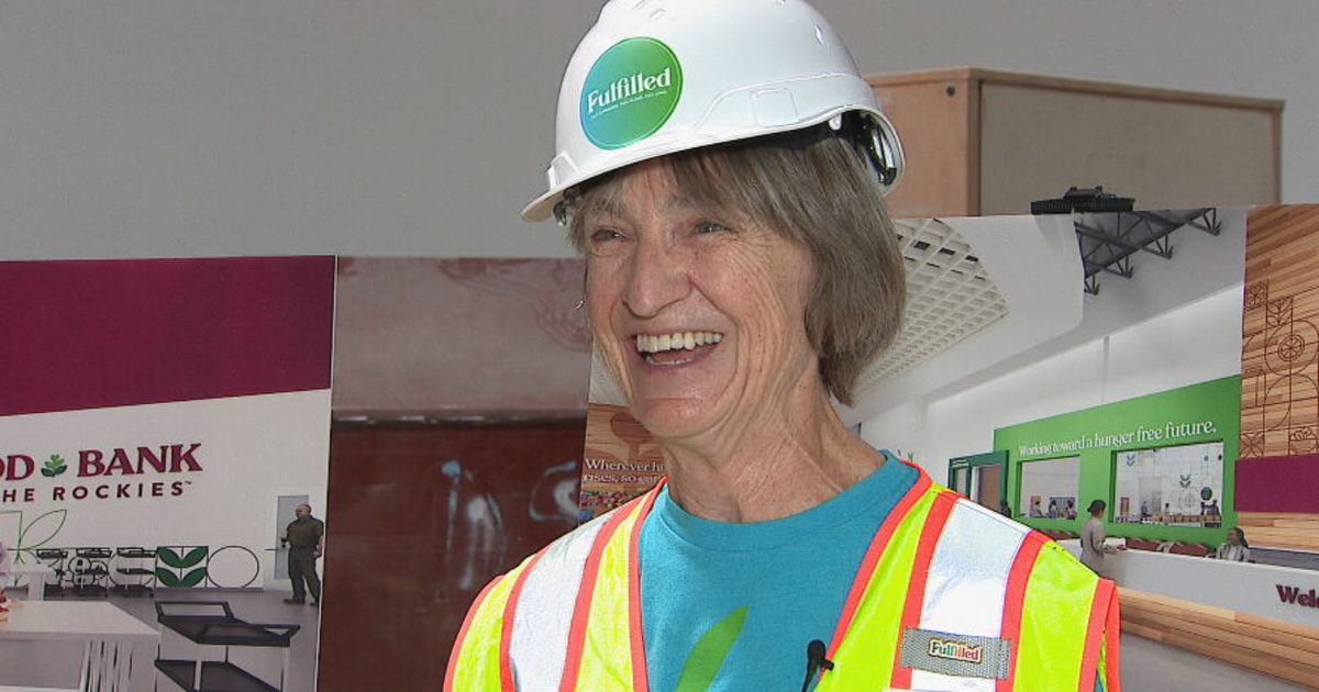Food Bank of the Rockies expanding reach with new facility 