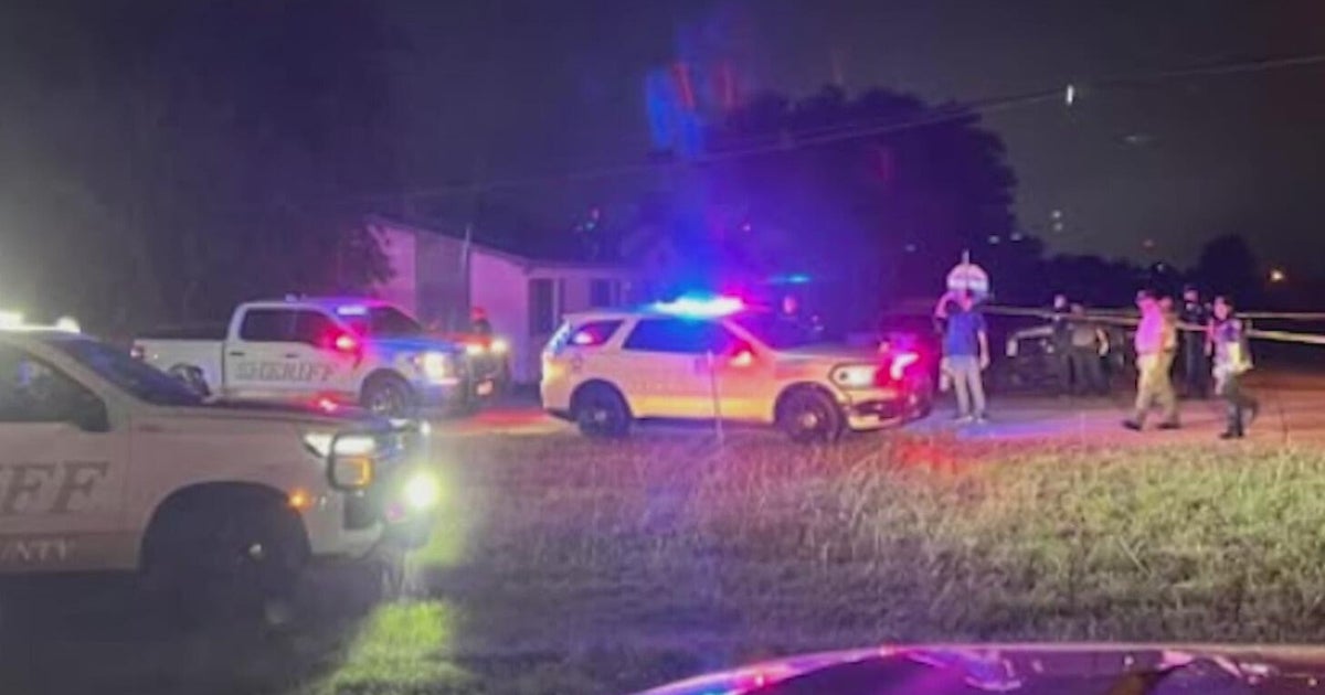 Suspects used graffiti, firearms, body armor in ambush outside ICE facility, officials say 