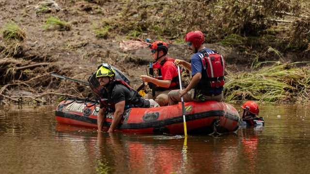 Death Toll Rises After Flash Floods In Texas Hill Country