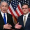 Netanyahu meets with House Speaker Mike Johnson