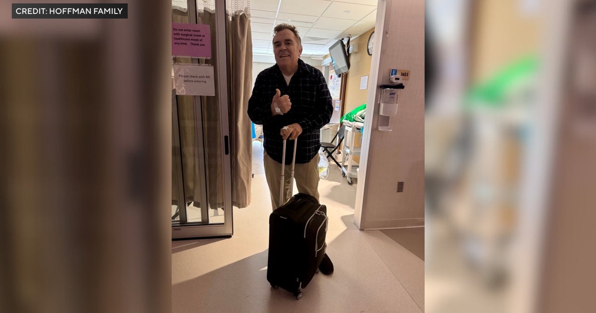 Sen. John Hoffman discharged from ICU following lawmaker shootings 