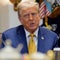 Trump discusses Texas flood recovery efforts