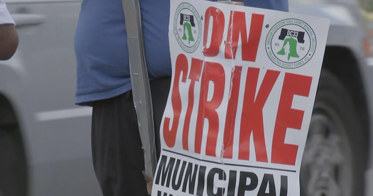 Philly mayor absent from latest media briefing as strike drags on 