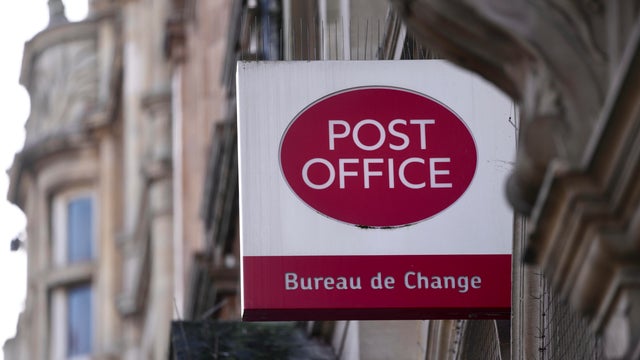Britain Post Office Scandal 