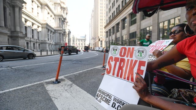 Philadelphia Union Workers Strike Ends As Deal Reached 