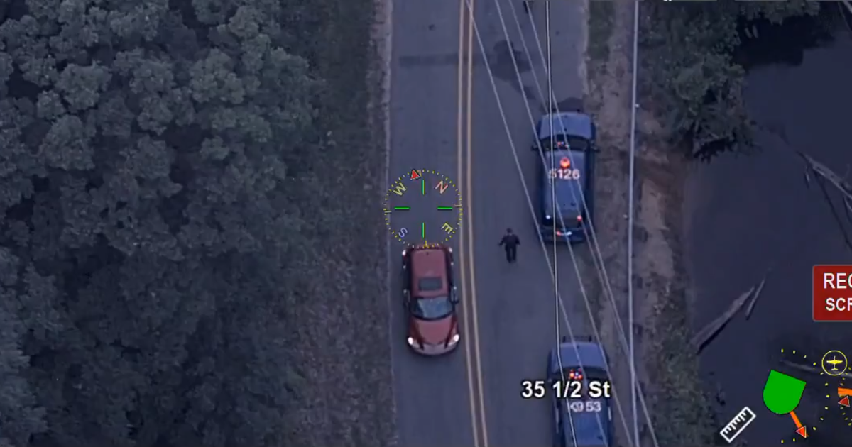 Video shows MSP helicopter track down missing 83-year-old in swamp 