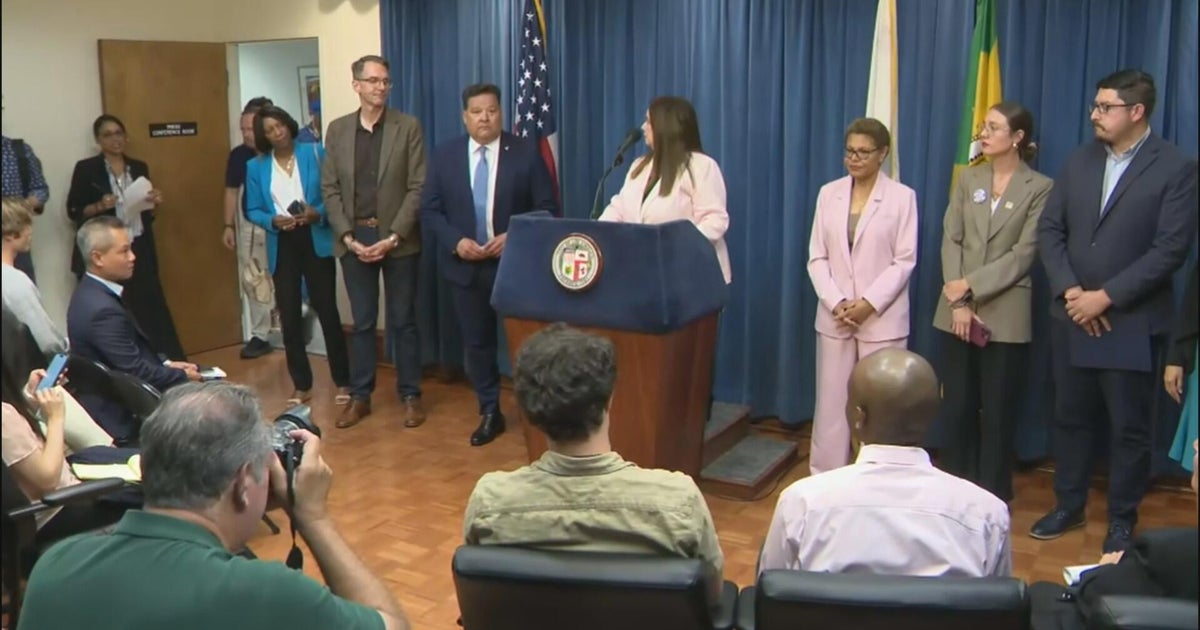L.A. County cities join federal civil rights lawsuit over immigration operations 
