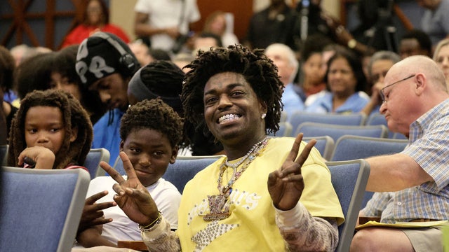 Kodak Black Key to the City 