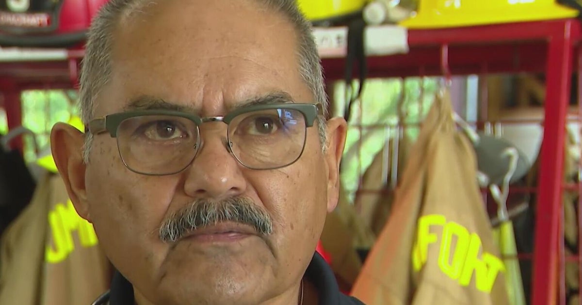 Comfort Fire Chief credits life-saving warning system during Central Texas flood 