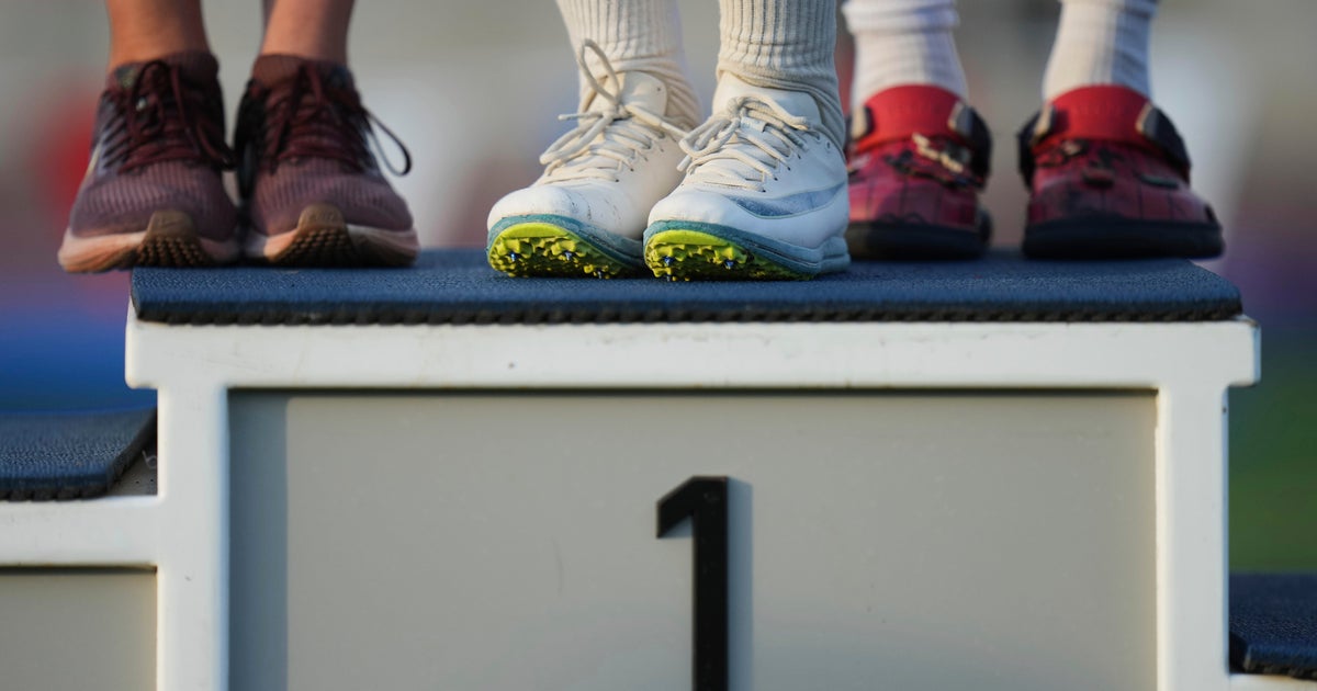 Trump administration sues California over transgender athletes Trump administration sues California over transgender athletes