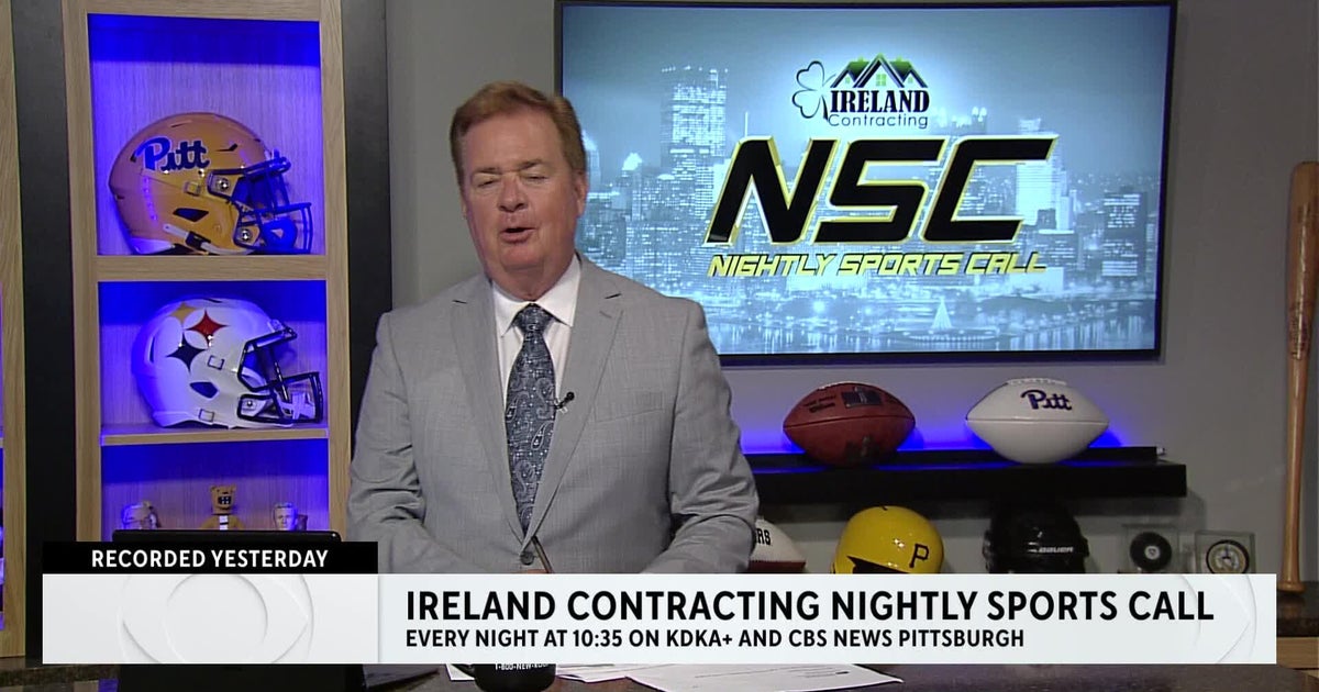Ireland Contracting Nightly Sports Call: July 8, 2025