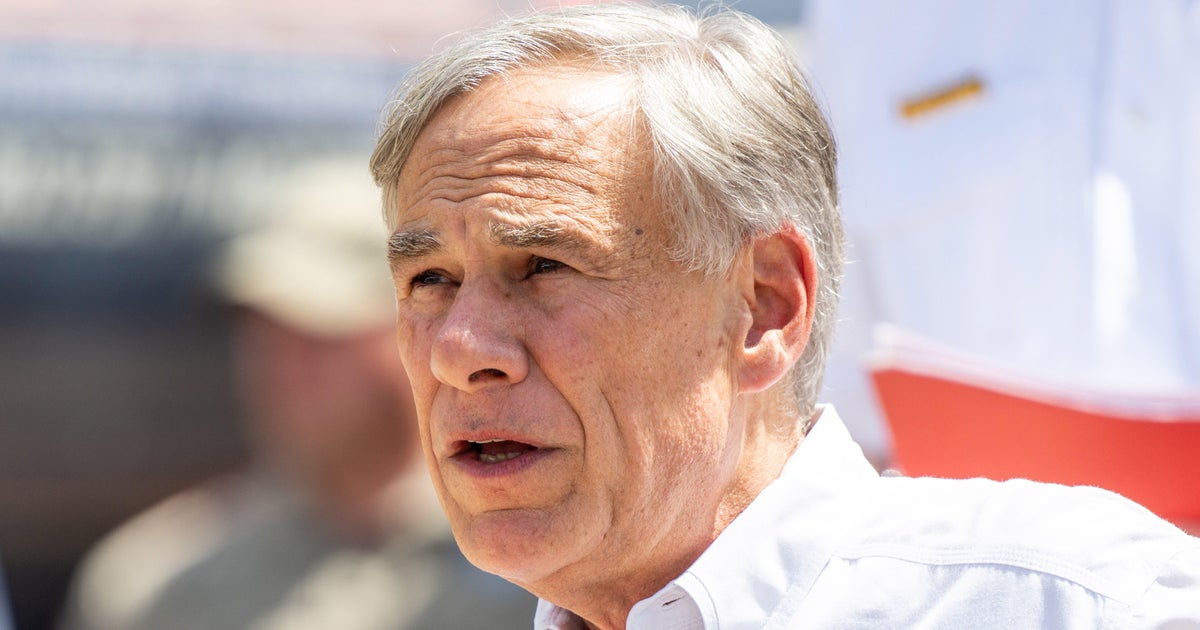 Abbott adds flood response, disaster readiness to special session agenda 