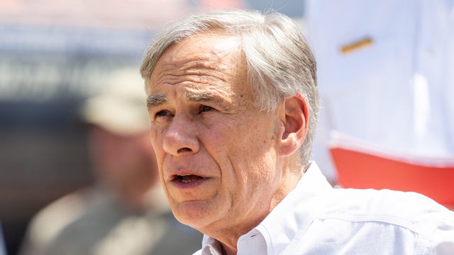 Greg Abbott