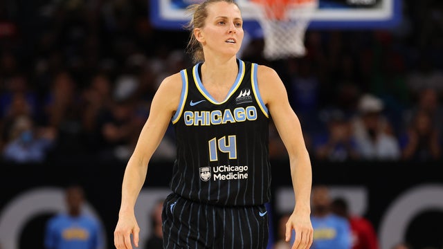 Connecticut Sun v Chicago Sky - Game Two 