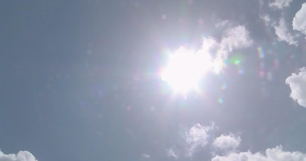 Cooling centers open in Denver on Wednesday during heat wave - CBS Colorado
