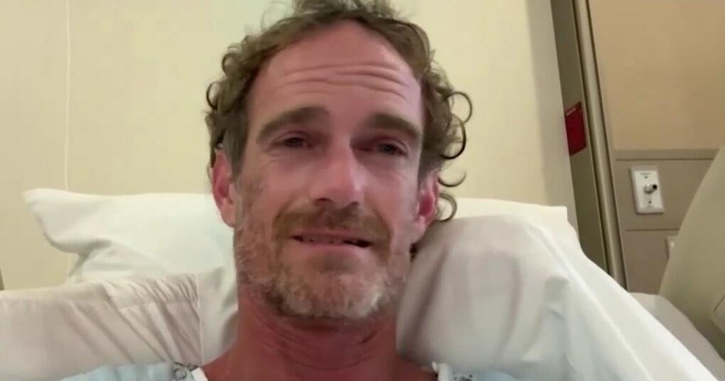 Surfer attacked by shark off Florida beach