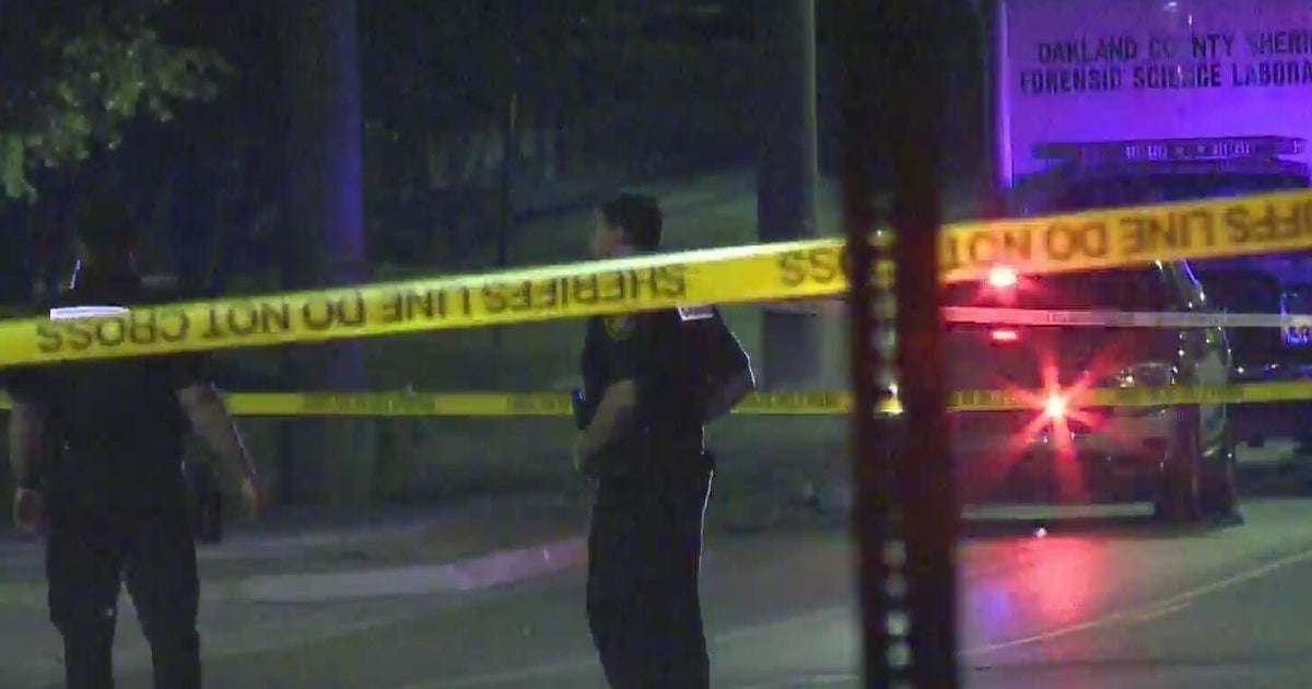 Two people injured in shooting in Pontiac, sheriff's office says 