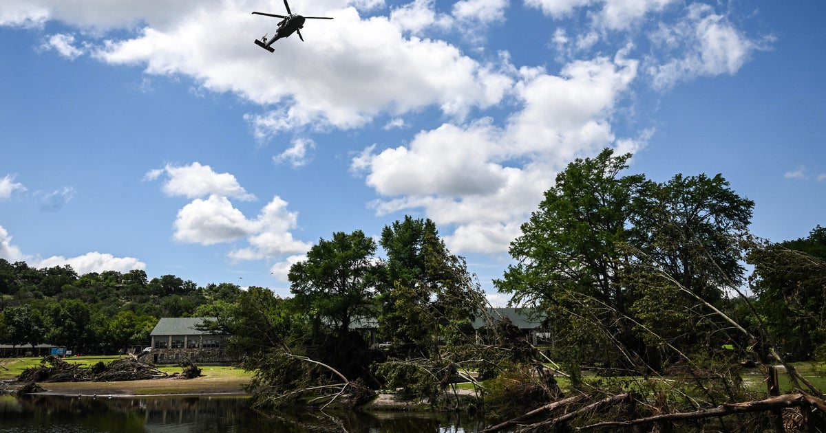 Southern California teams head to Texas to assist with flood search 