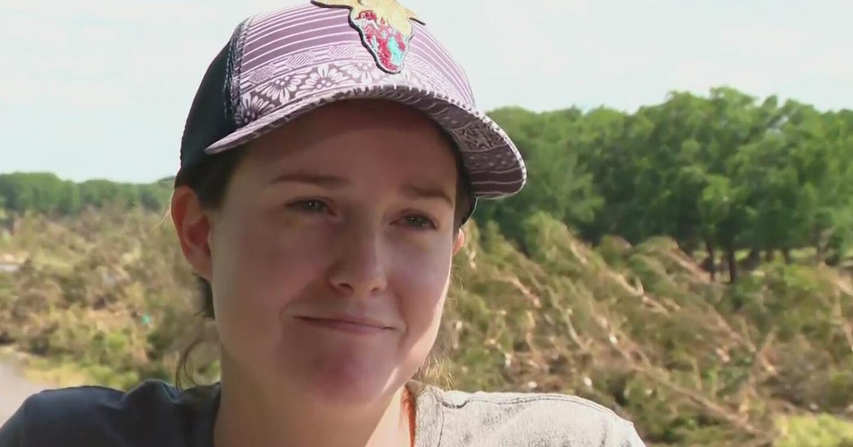 Central Texas flood victim wants to find the strangers who rescued her parents 