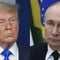 President Trump criticizes Putin, says he wants Ukraine weapons shipments to resume
