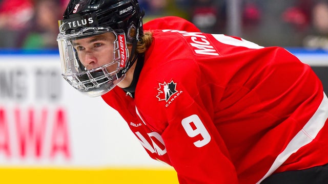 Team Sweden v Team Canada 