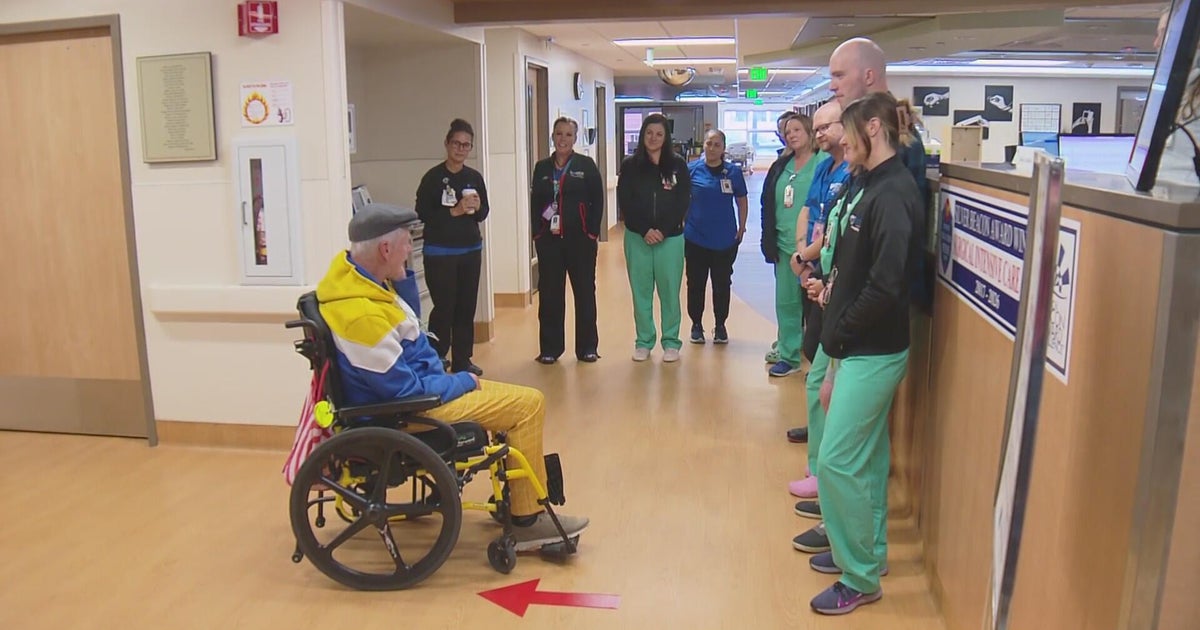 Tourist returns to thank Denver medical team that saved his life 