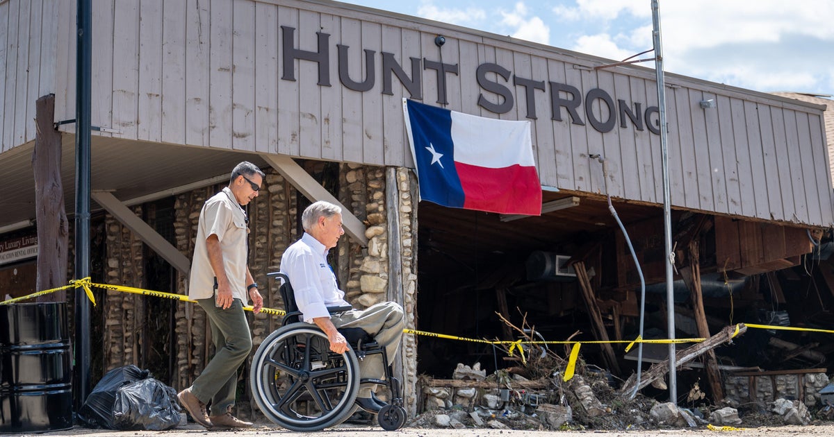 Why are flags in Texas at half-staff? Honoring Central Texas flooding victims 