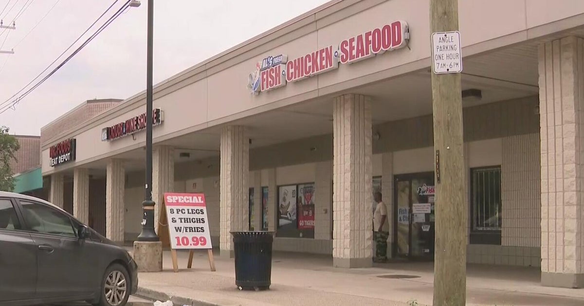 Detroit store employee, two customers injured in accidental shooting, police say 