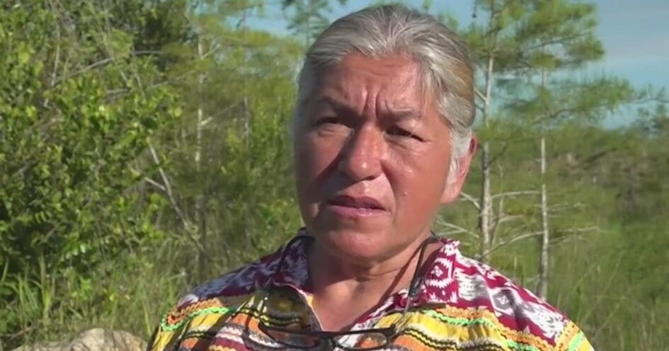 Alligator Alcatraz decried as threat to land and culture