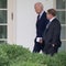 Biden's White House doctor declines to answer questions before House panel