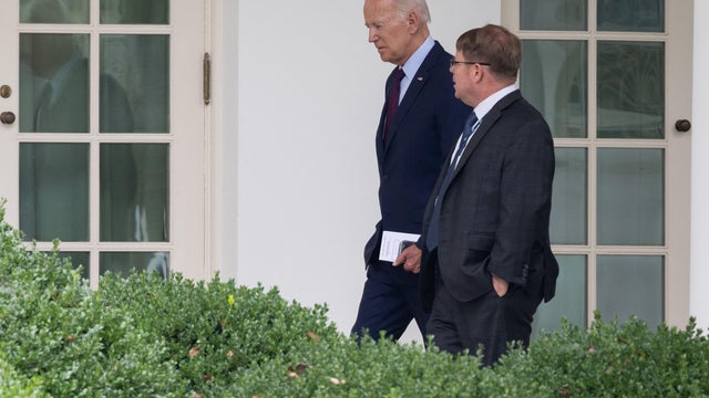                        Biden's White House doctor declines to answer questions before House panel                   