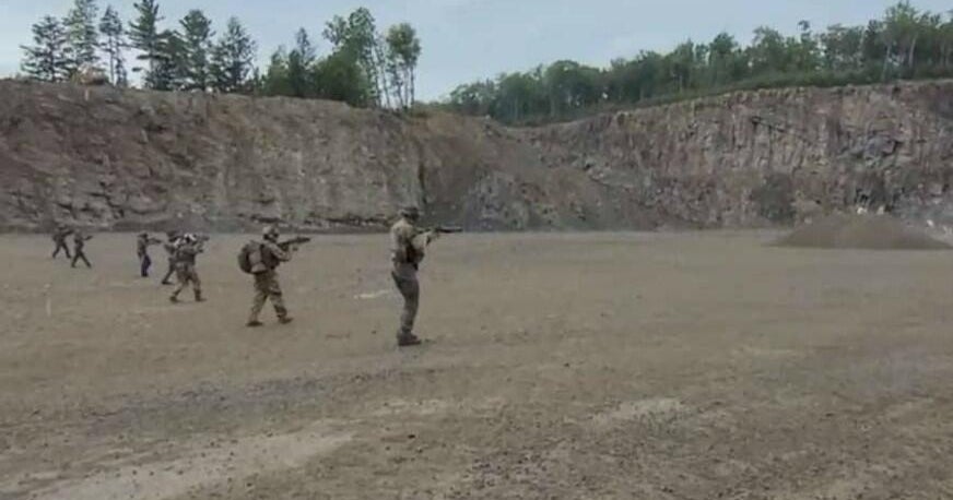 Canadian troops among 3 men charged in "anti-government militia" plot 