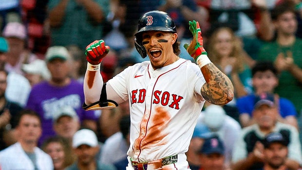 Padres Reportedly Pursue Red Sox Outfielder Jarren Duran Trade