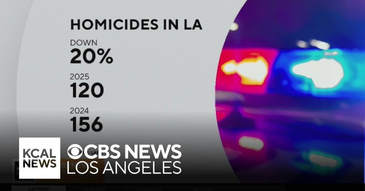 Police Deaths, Crime Drop as Tensions Persist
