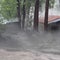 Intense rain slams parts of the U.S., leading to submerged cars and rescues