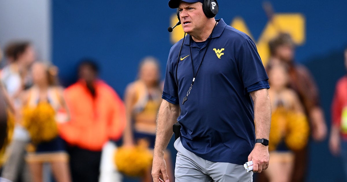 Rich Rodriguez's return as coach at West Virginia is a homecoming, too 