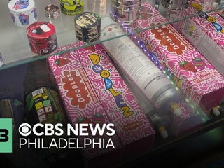 Investigation finds nitrous gas, known as whippets, being sold in several  Pennsylvania smoke shops - CBS Philadelphia