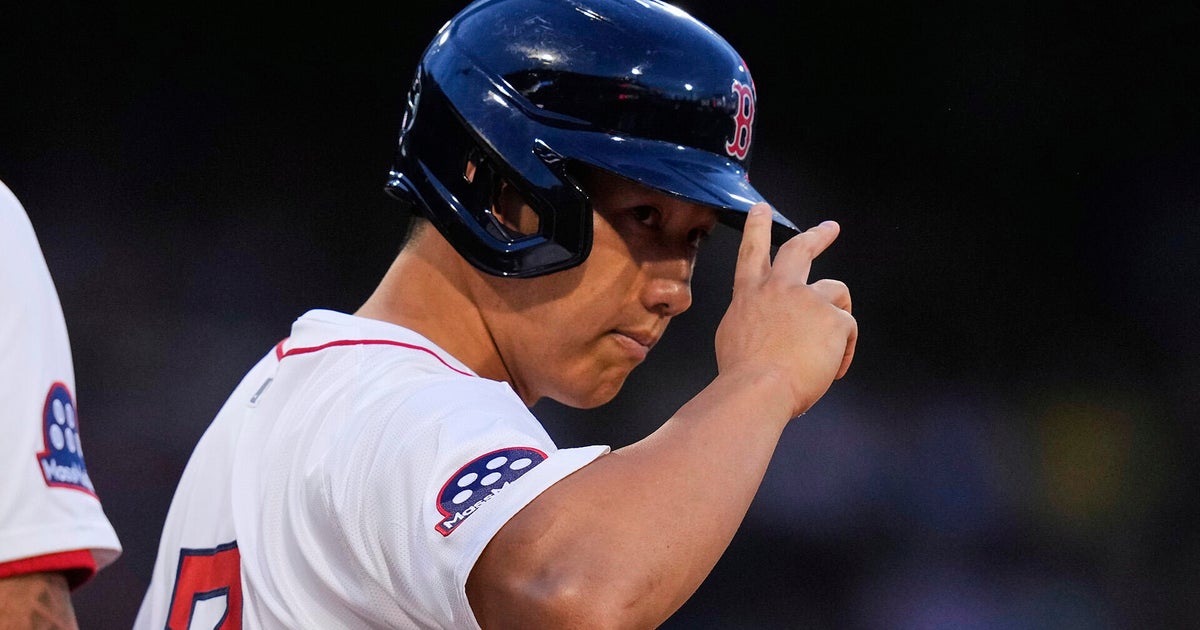 Yoshida leads Red Sox to sweep of Rockies with 10-2 win 