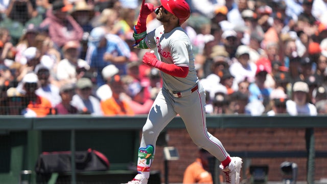 Philadelphia Phillies v San Francisco Giants 