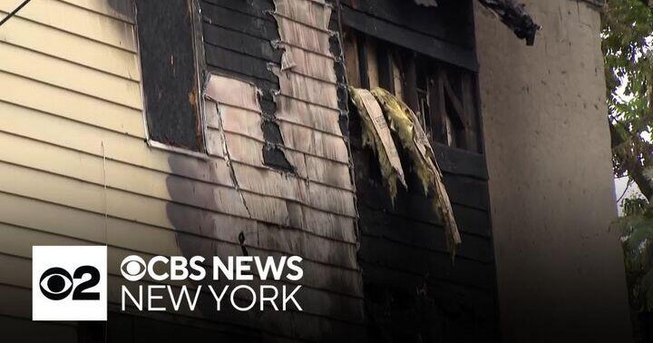 Overnight fire in Jersey City leaves residents displaced and ...