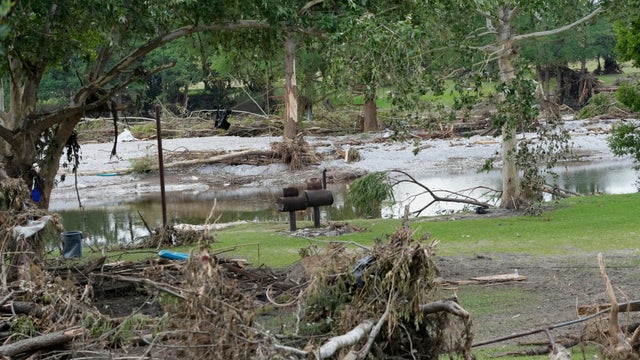 Texas Floods Extreme Weather 
