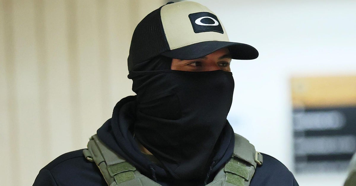 Tennessee lawmaker files bill to ban ICE agents from wearing masks