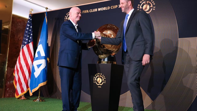 FIFA Club World Cup 2025: Welcome to New York 