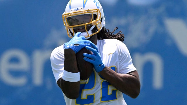 Los Angeles Chargers NFL workout at the Bolt. 