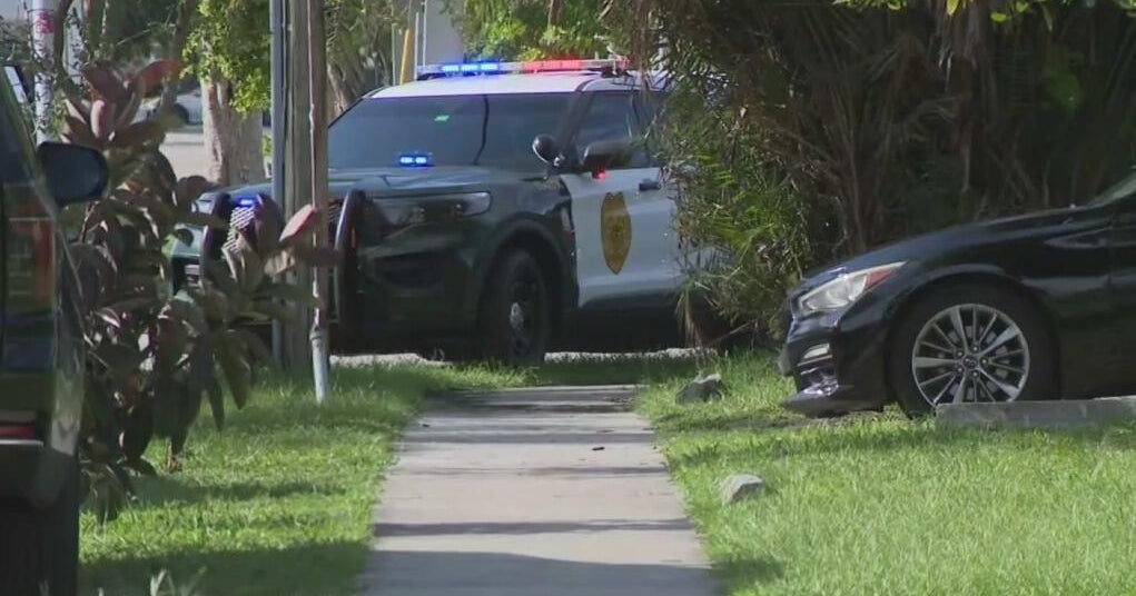 Miami-Dade deputy fired weapon during North Miami shooting that injured suspect, officials say