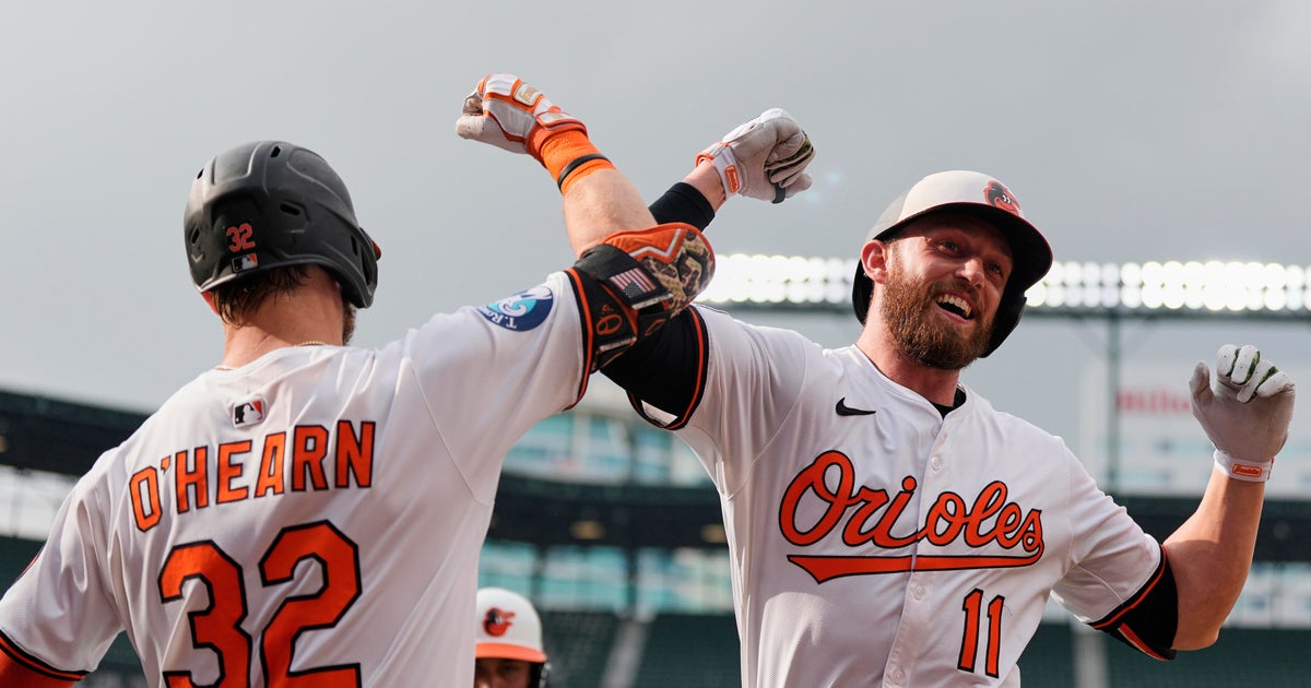 Westburg powers Baltimore Orioles past NY Mets 7-3 for doubleheader sweep 